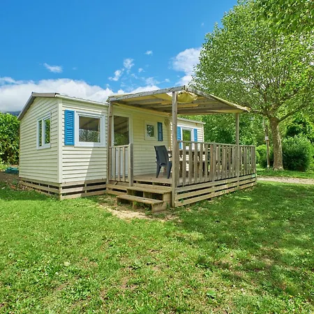 Campsite Mobil 5 Personnes 210 Mens