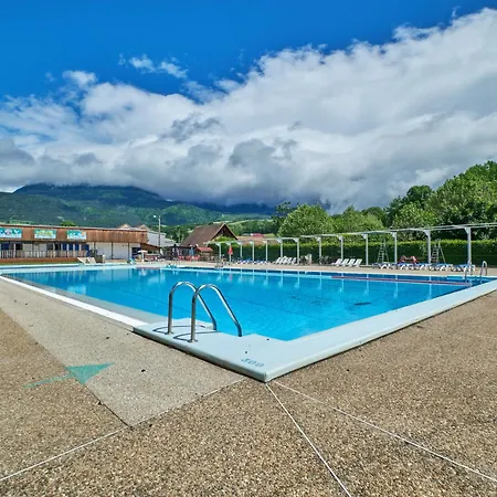 Campsite Mobil 5 Personnes 210 *