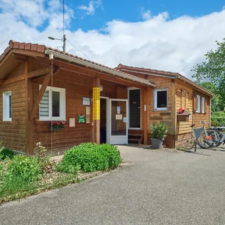 Campsite Mobil 5 Personnes 210 Mens